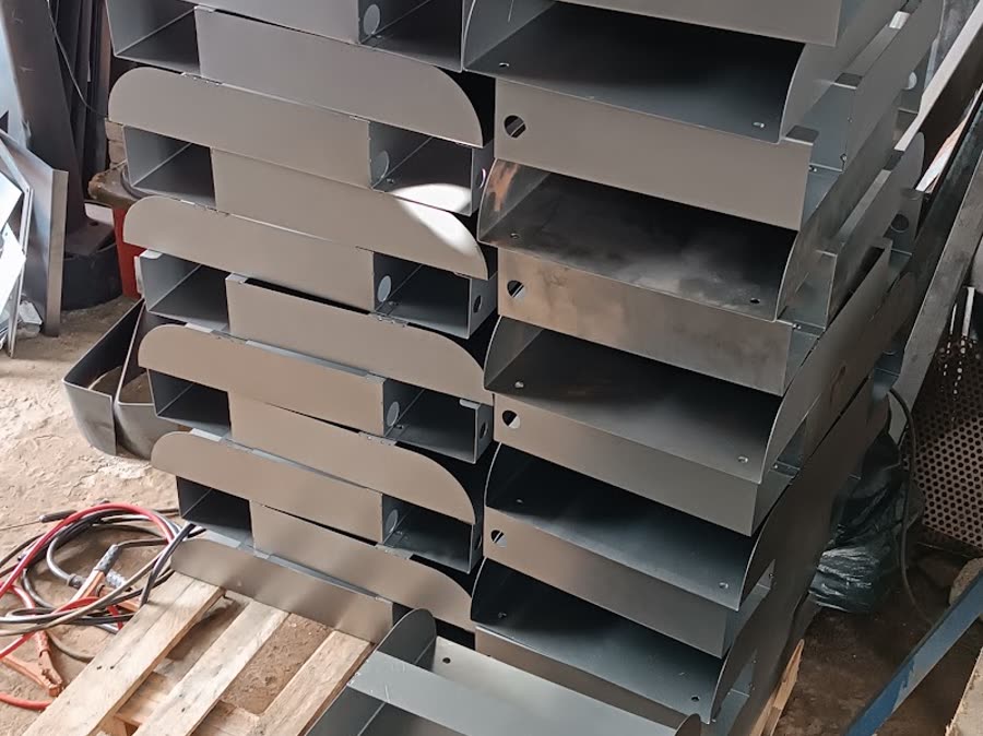 Fresamento CNC